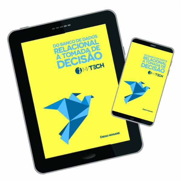 Do Banco de Dados Relacional à Tomada de Decisão (eBook)