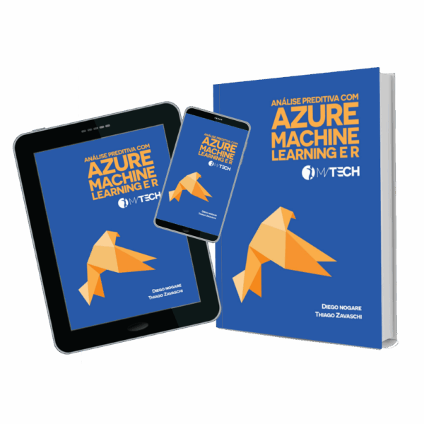 Análise preditiva com Azure Machine Learning e R (Fora de estoque)