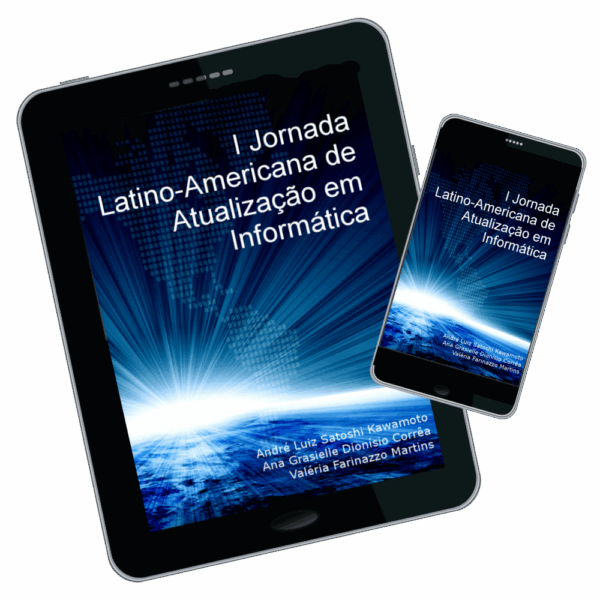 I Jornada Latino Americana de Atualização em Informática (eBook)