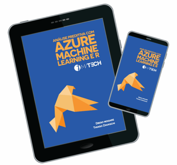 Análise preditiva com Azure Machine Learning e R (eBook)